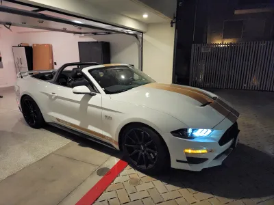 Mustang GT-H